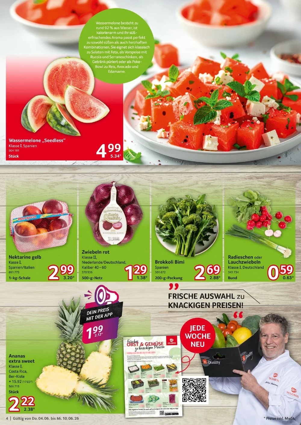 selgros food prospekt juni 4 10 4