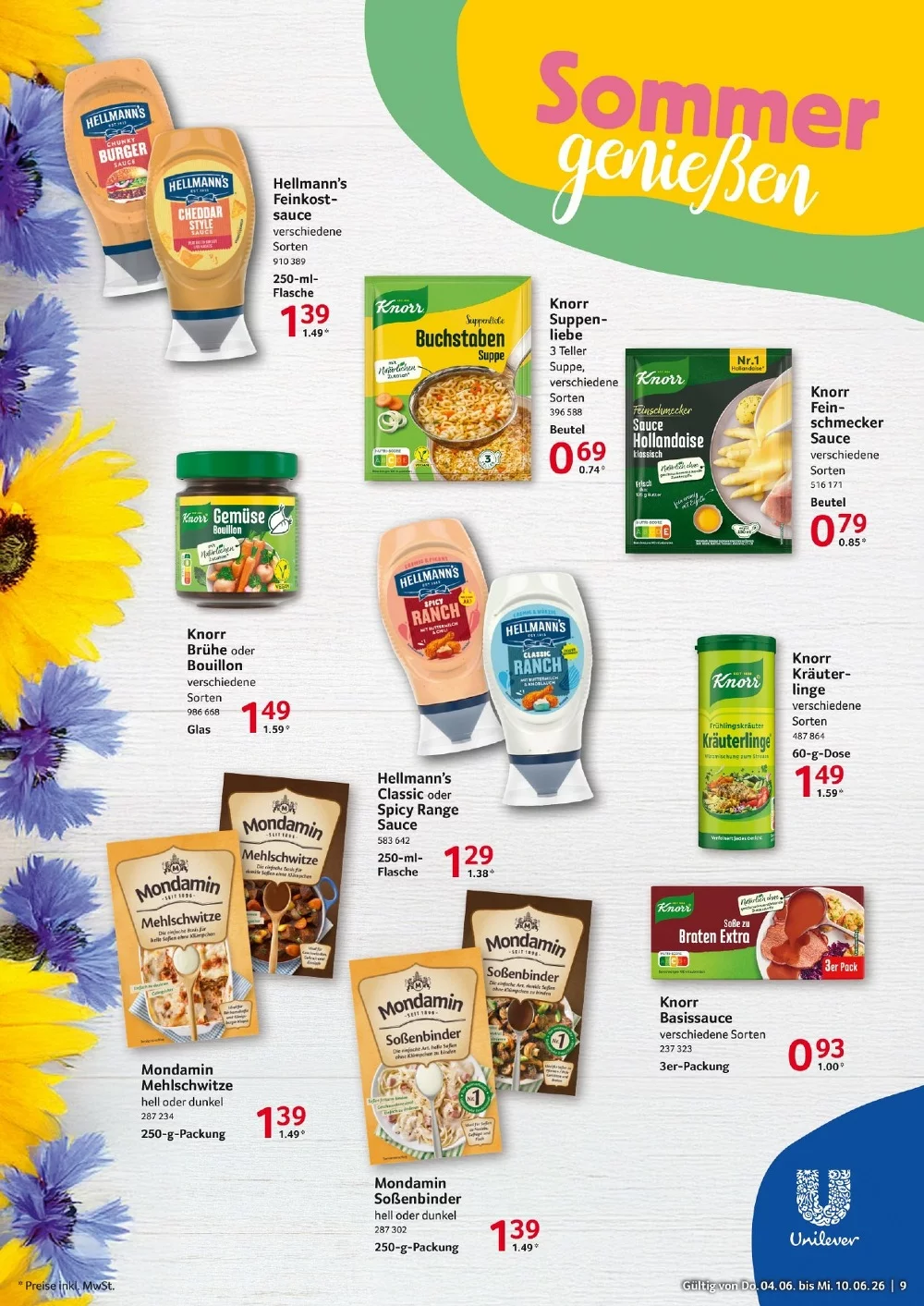 selgros food prospekt juni 4 10 9