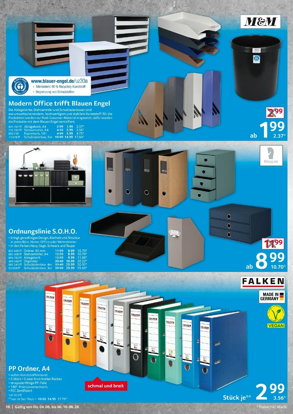 selgros nonfood prospekt juni 4 10 16