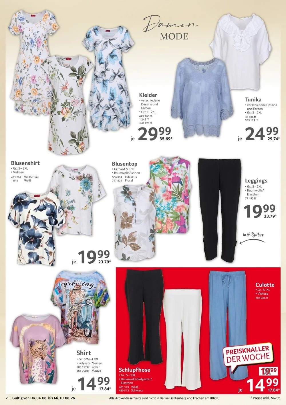 selgros nonfood prospekt juni 4 10 2