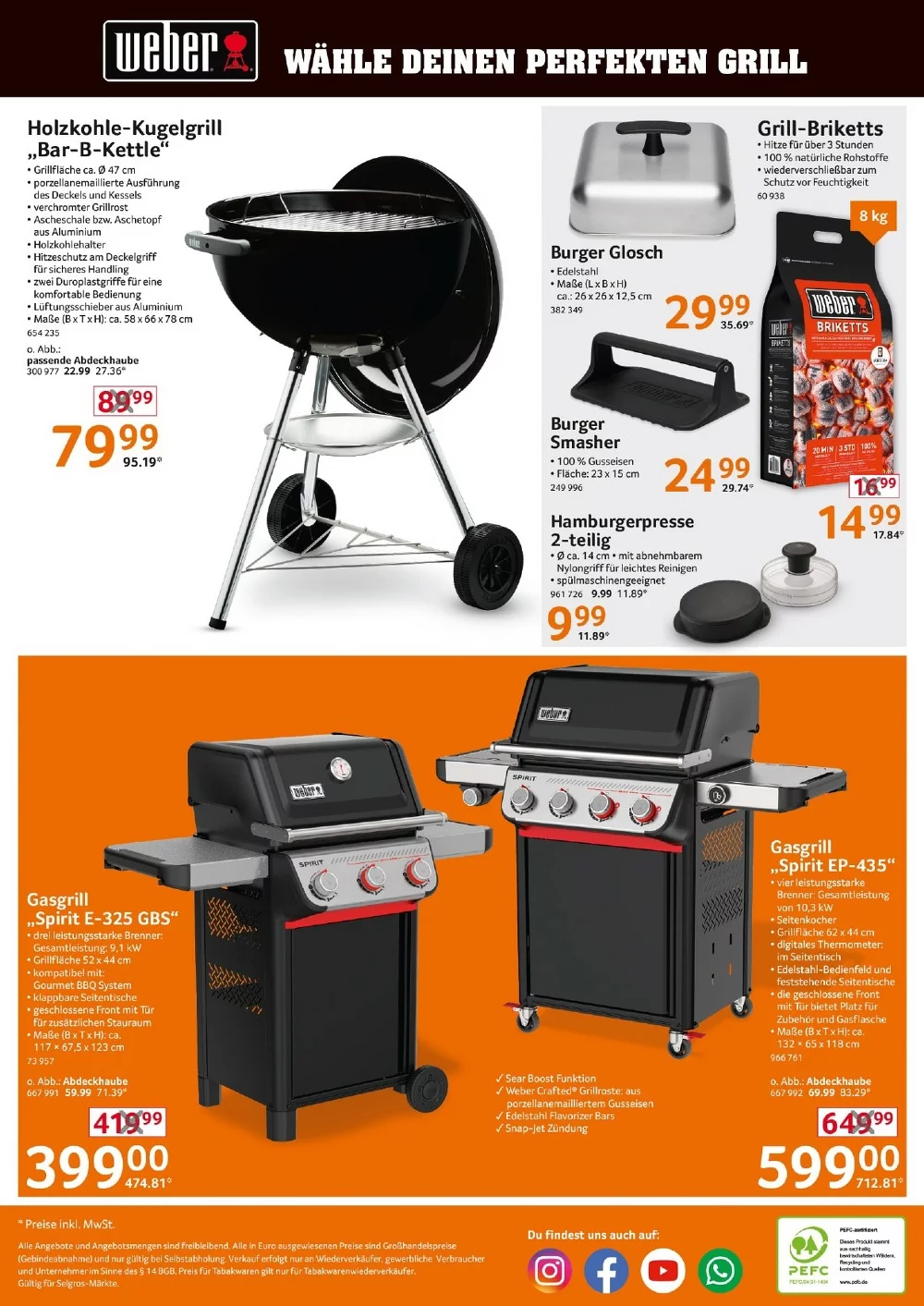 selgros nonfood prospekt juni 4 10 24