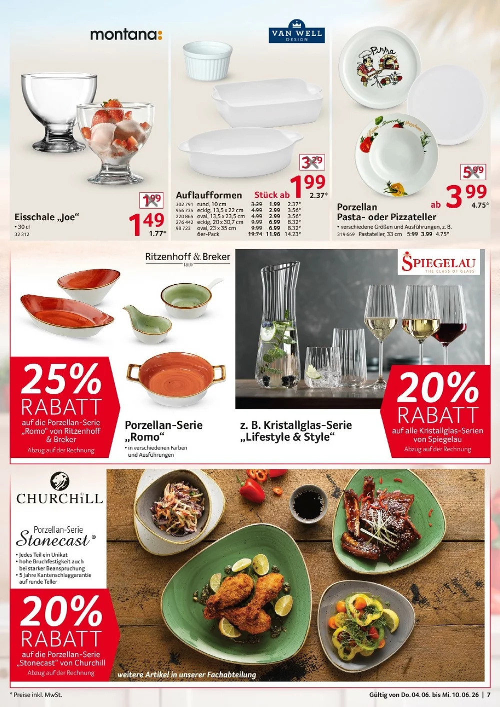 selgros nonfood prospekt juni 4 10 7