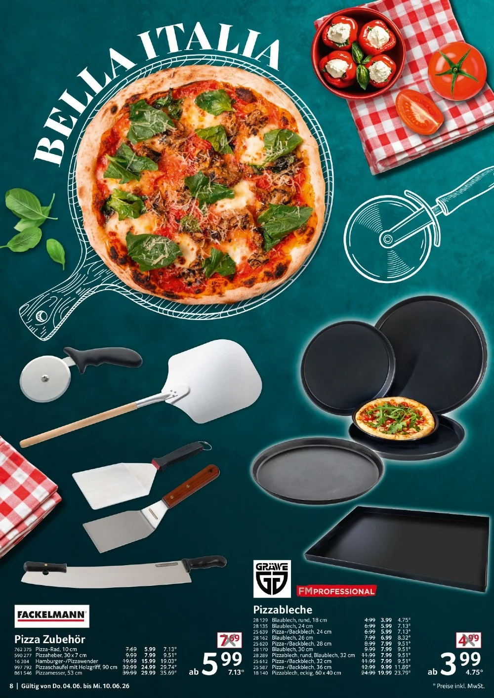selgros nonfood prospekt juni 4 10 8
