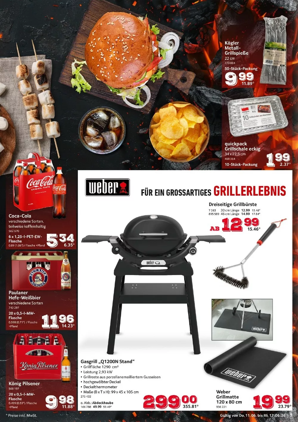 selgros prospekt food juni 11 17 7