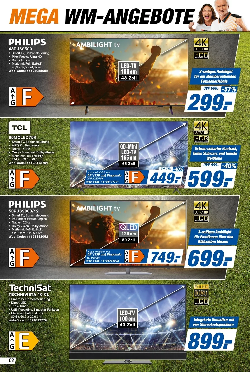 Expert Techno Land Prospekt 12.06.2026 bis 18.06.2026 2 technoland prospekt juni 12 18 2