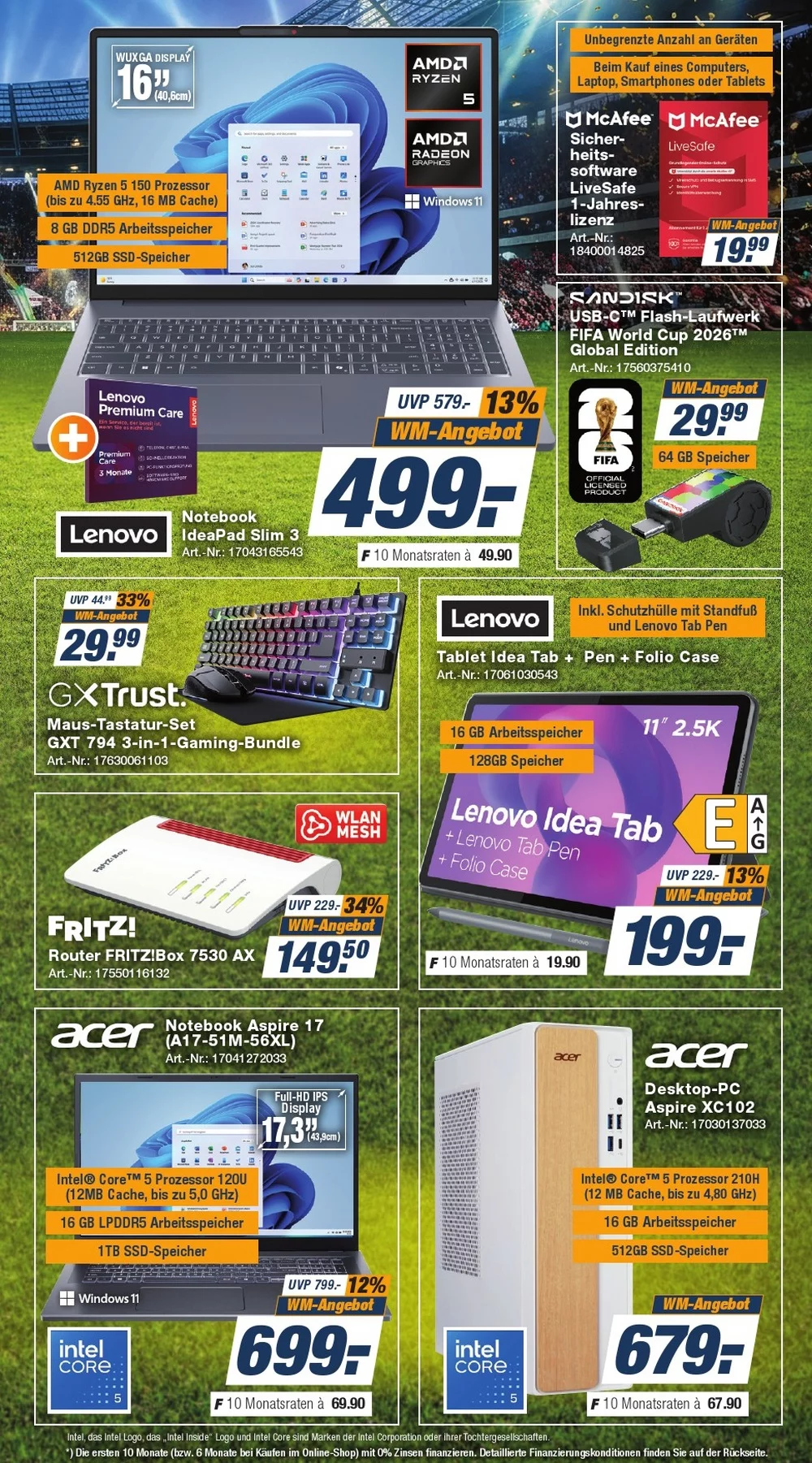 technomarkt prospekt juni 12 22 5