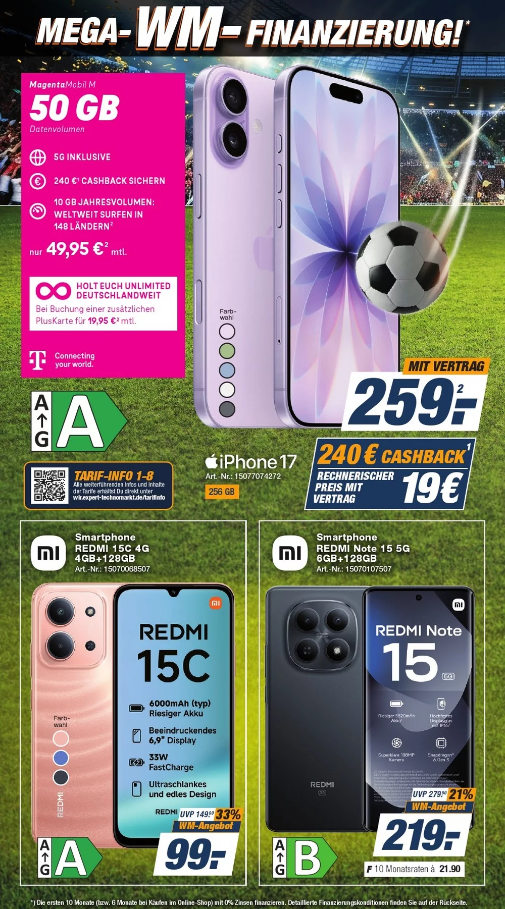 technomarkt prospekt juni 12 22 6