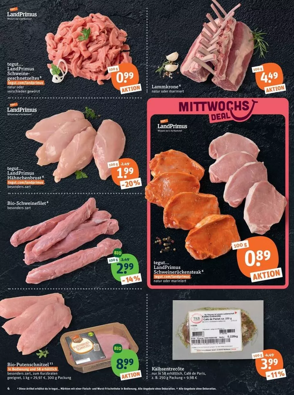 tegut prospekt juni 1 6 6