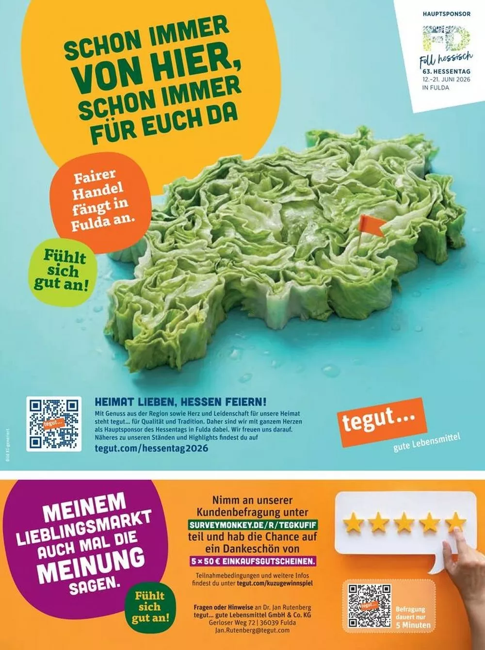 tegut prospekt juni 8 13 15