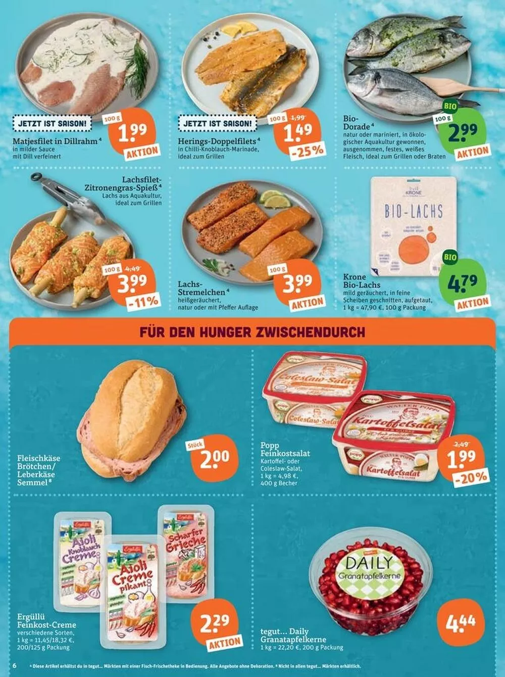 tegut prospekt juni 8 13 8