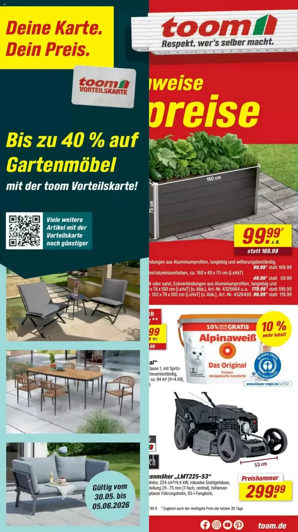 toom baumarkt prospekt kw-23
