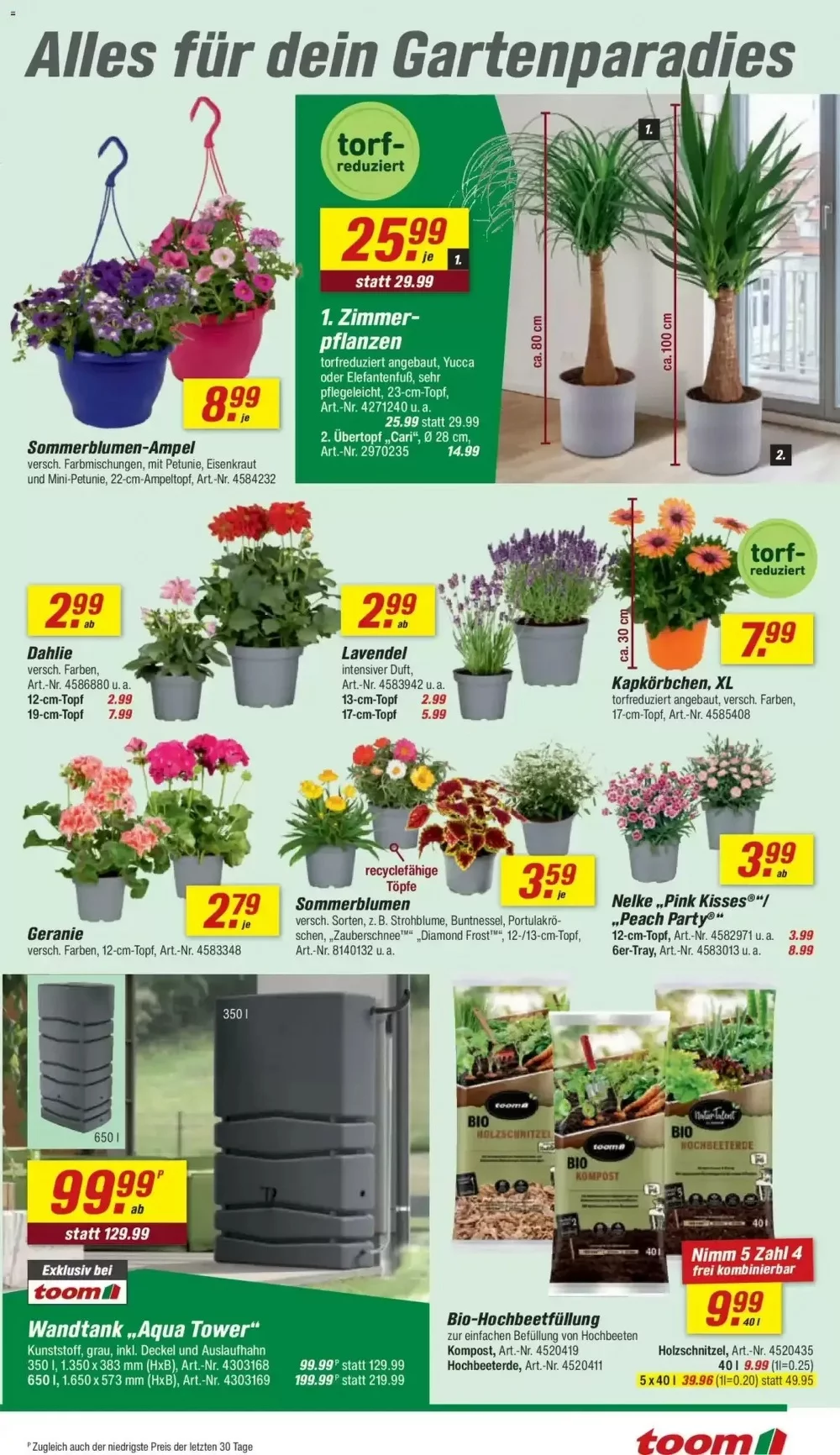 toom baumarkt prospekt mai 30 10