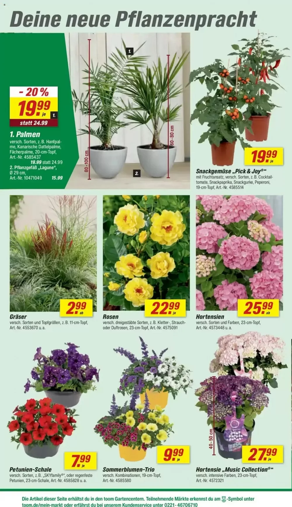 toom baumarkt prospekt mai 30 9