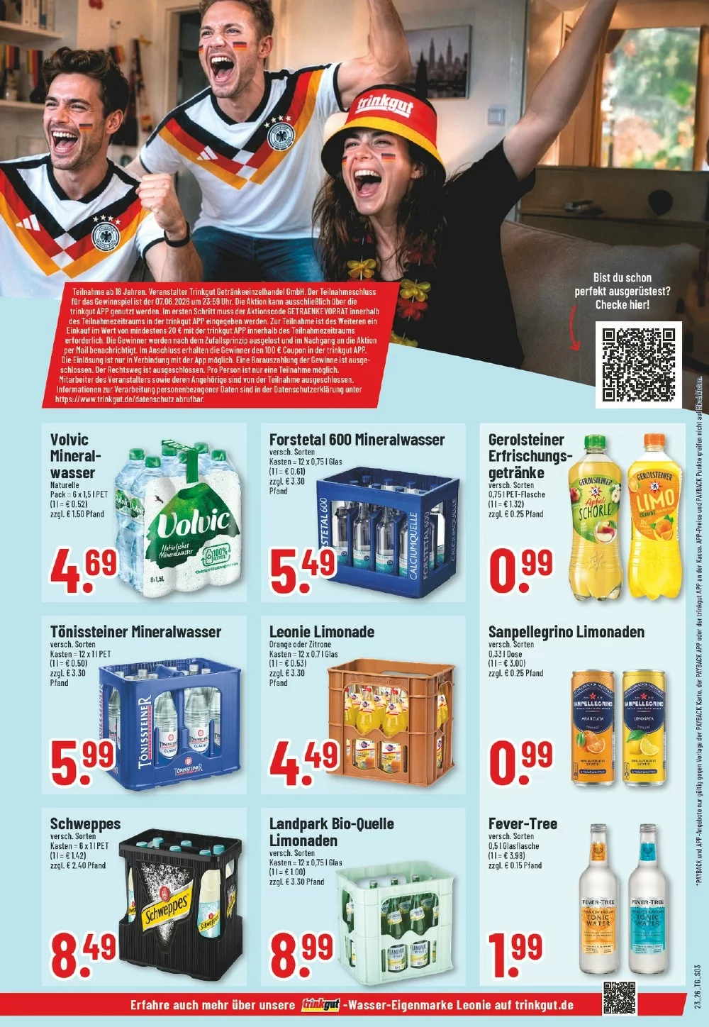 trinkgut prospekt juni 1 6 3