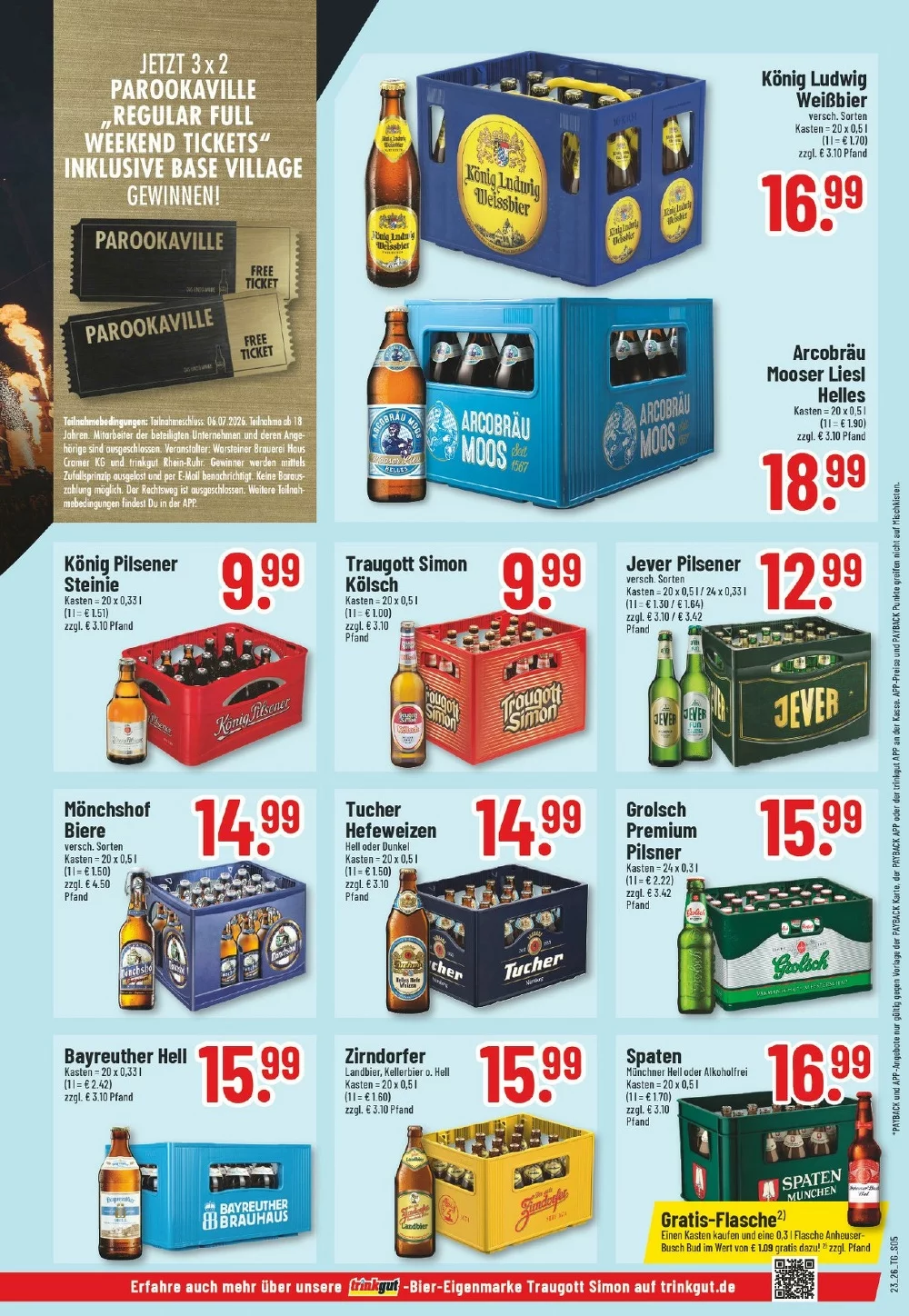 trinkgut prospekt juni 1 6 5