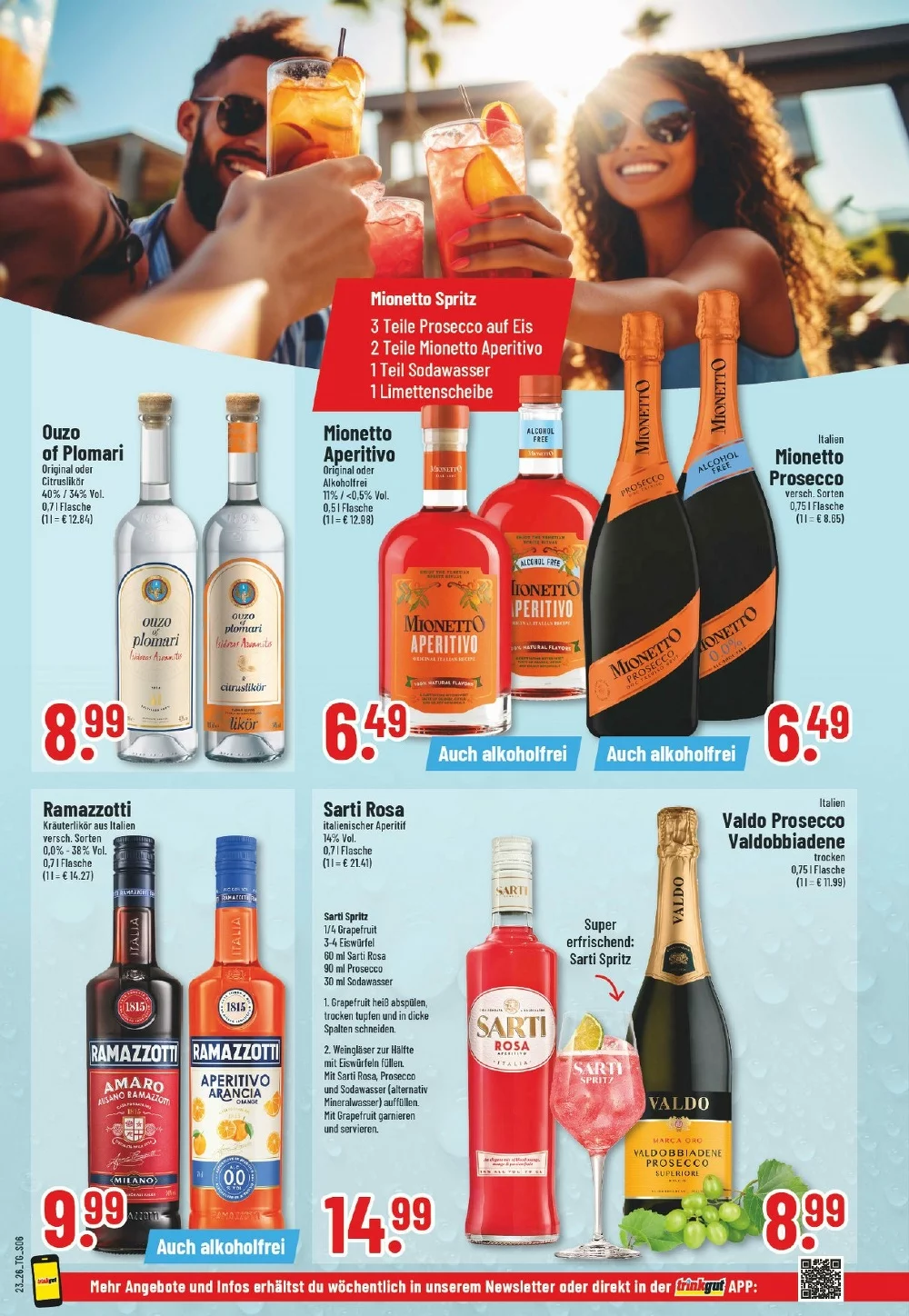 trinkgut prospekt juni 1 6 8