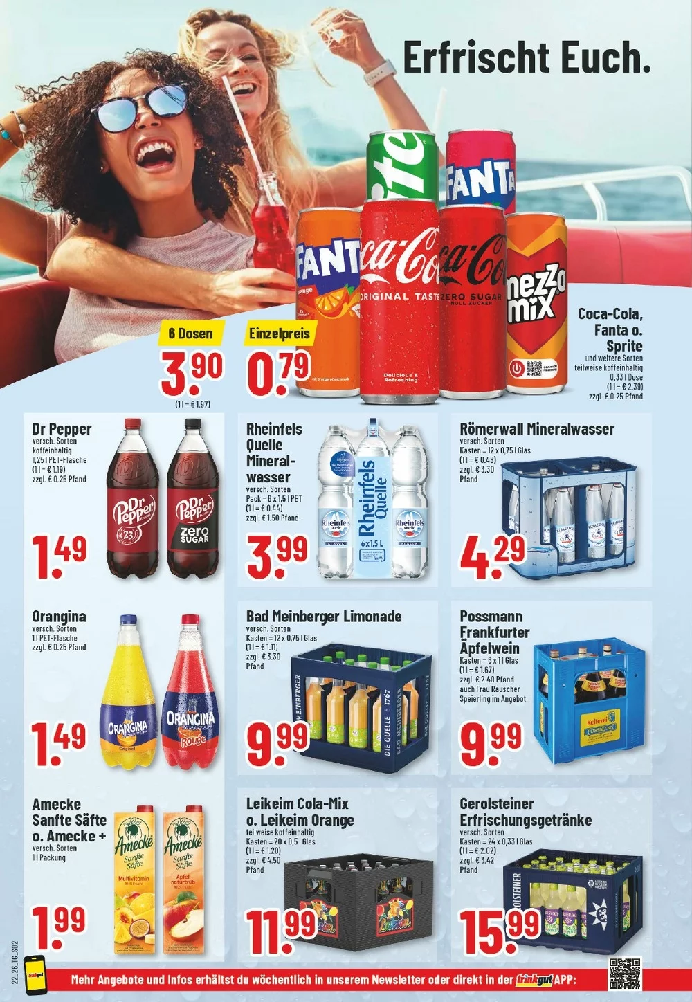 trinkgut prospekt mai 26 30 2