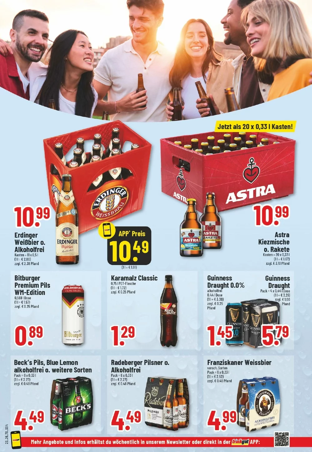 trinkgut prospekt mai 26 30 4