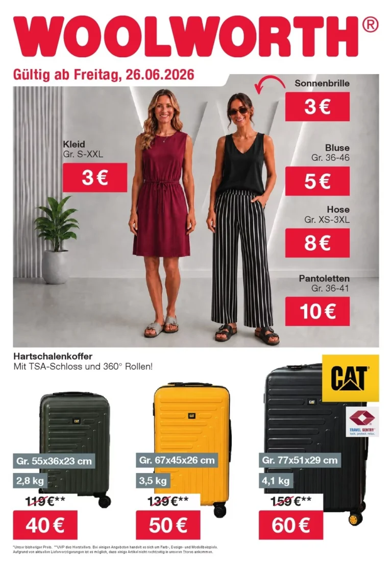 woolworth prospekt kw-27