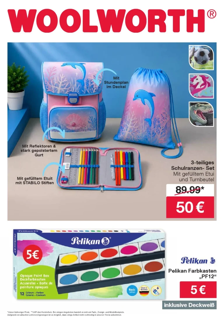 woolworth prospekt kw-28-29