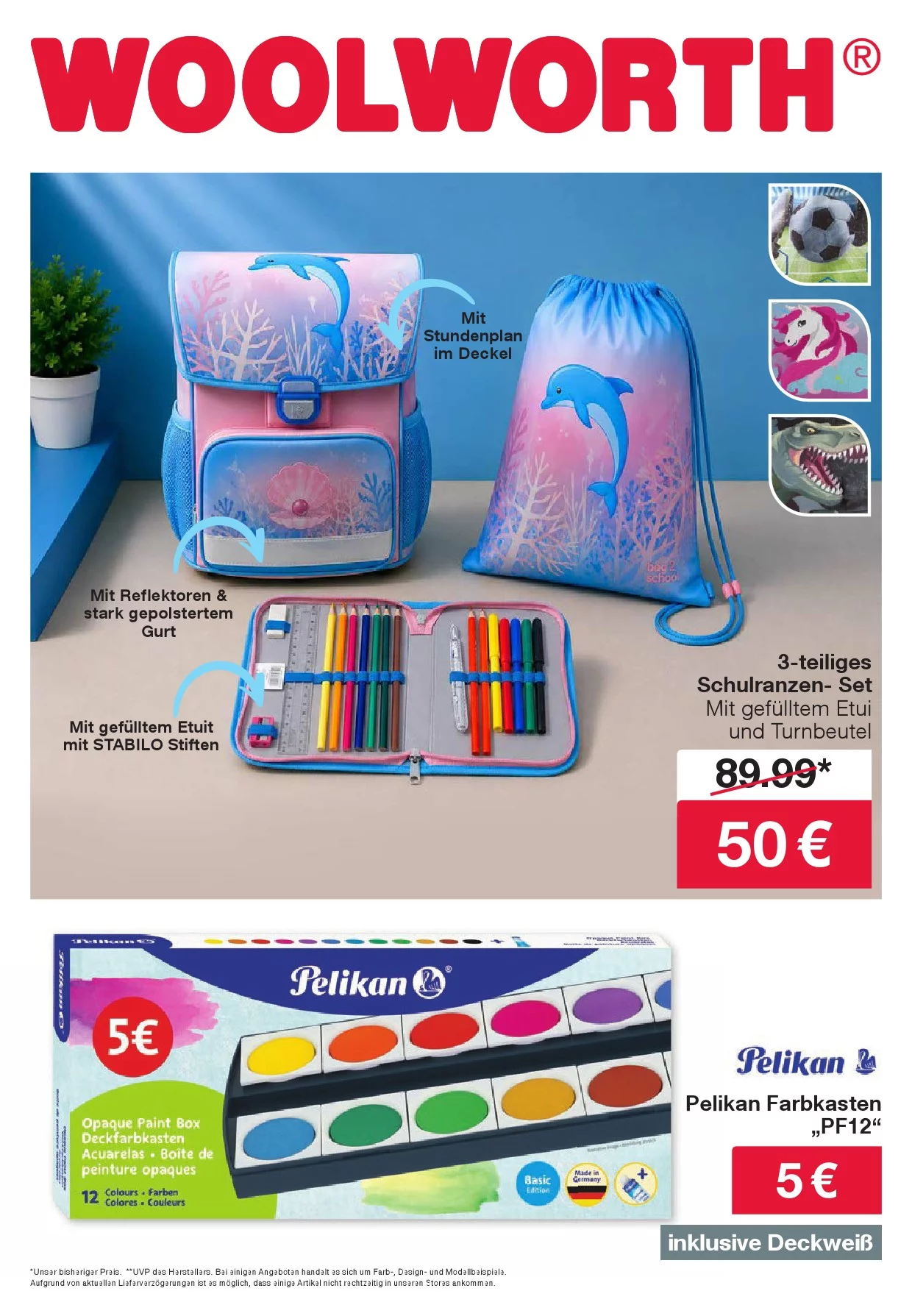 Woolworth Prospekt 17.07.2026 bis 23.07.2026 1 woolworth prospekt kw-28-29