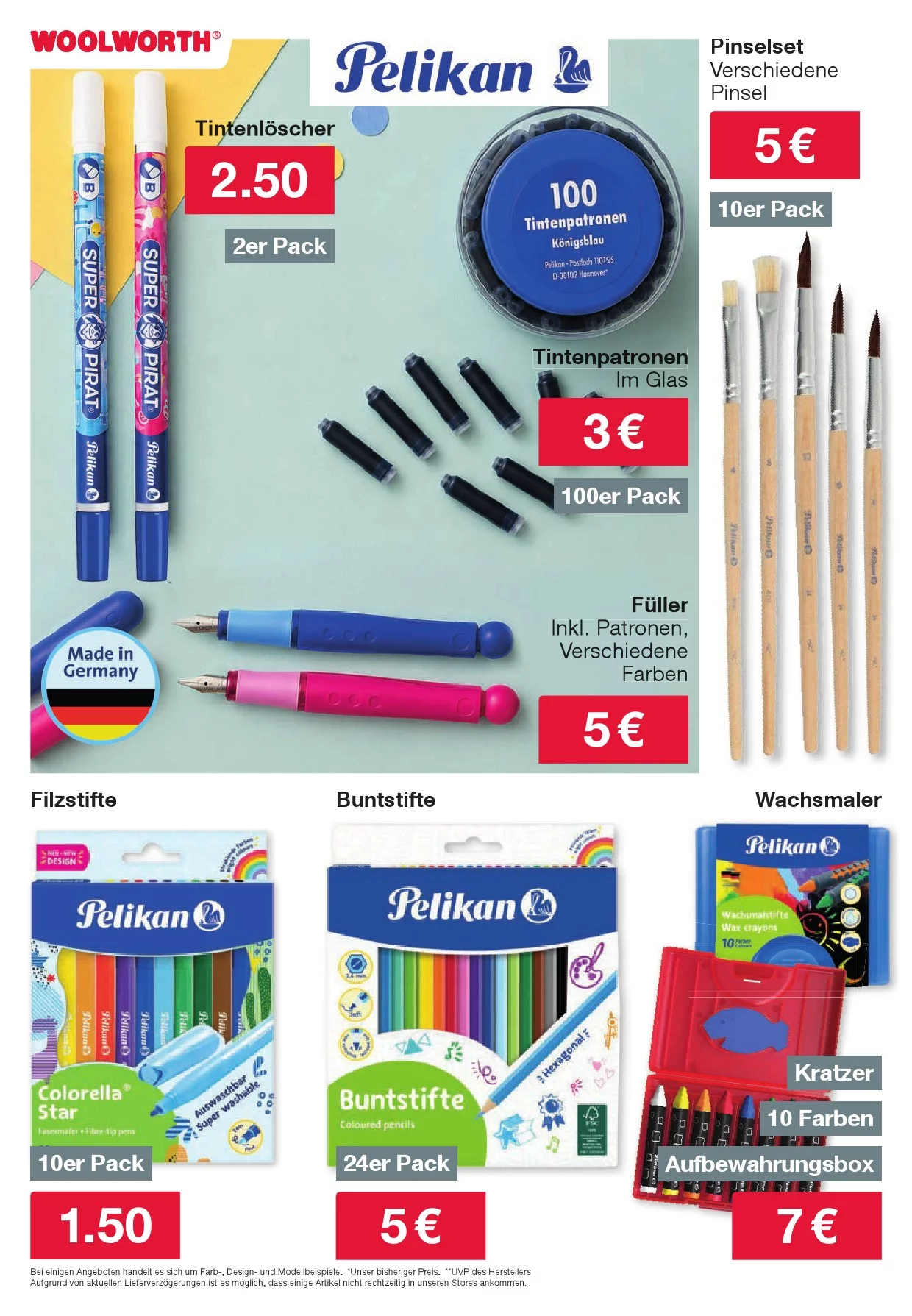 Woolworth Prospekt 17.07.2026 bis 23.07.2026 2 woolworth prospekt kw 28 29 2