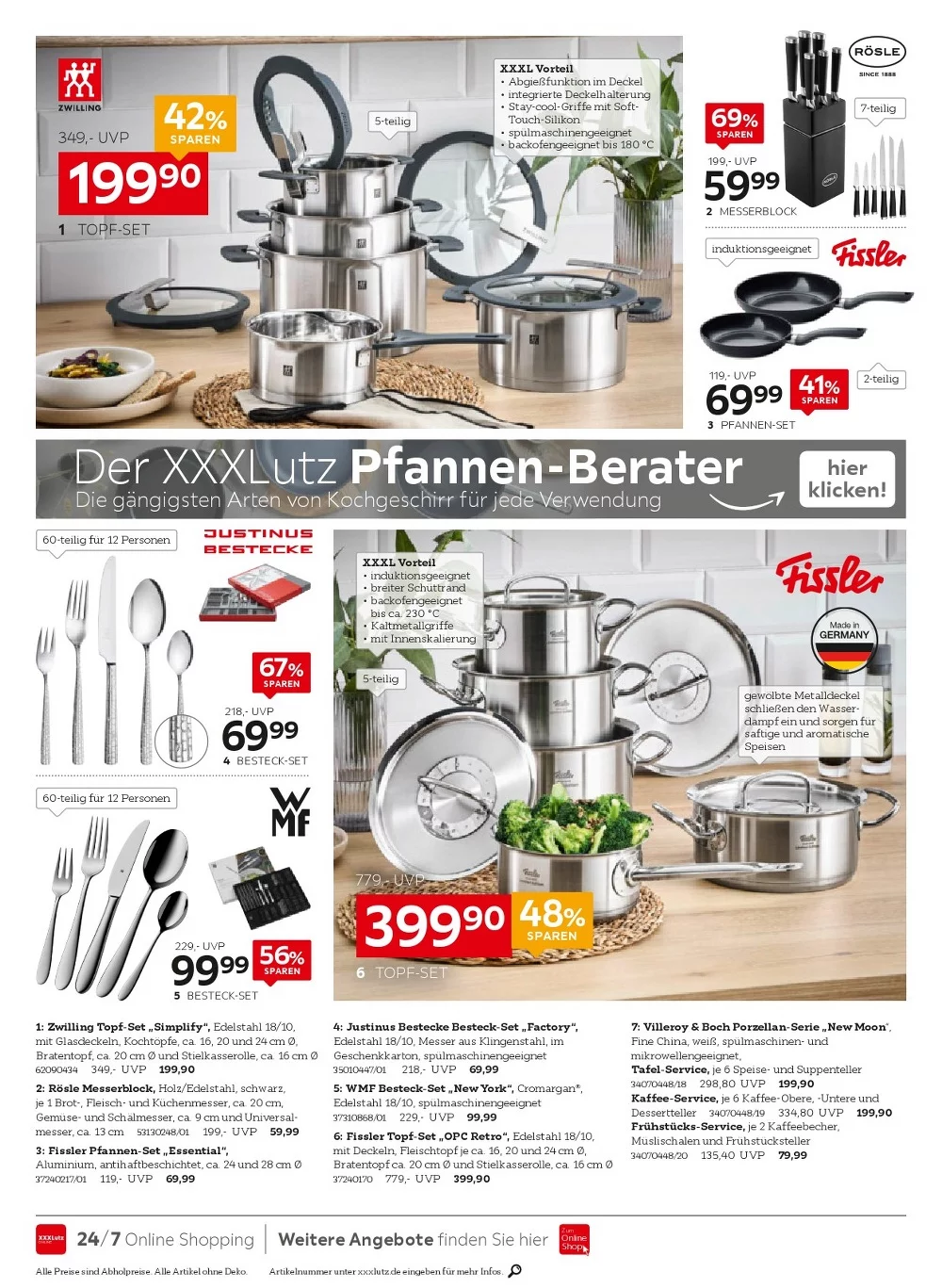 xxxlutz prospekt kw 29 30 16