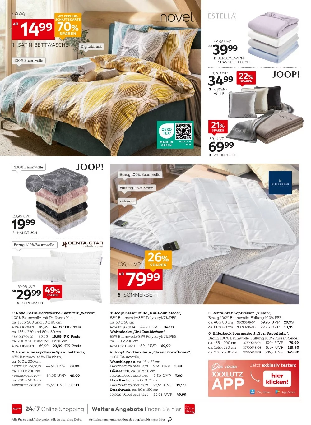xxxlutz prospekt kw 29 30 18
