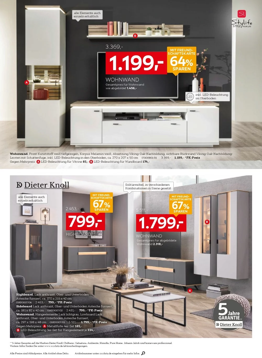 xxxlutz prospekt kw 29 30 8