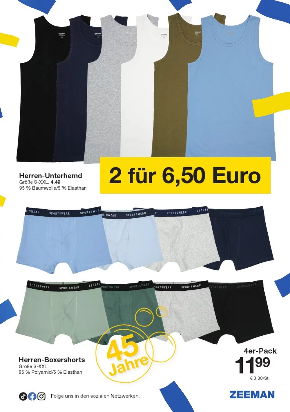 zeeman prospekt mai 23 29 19