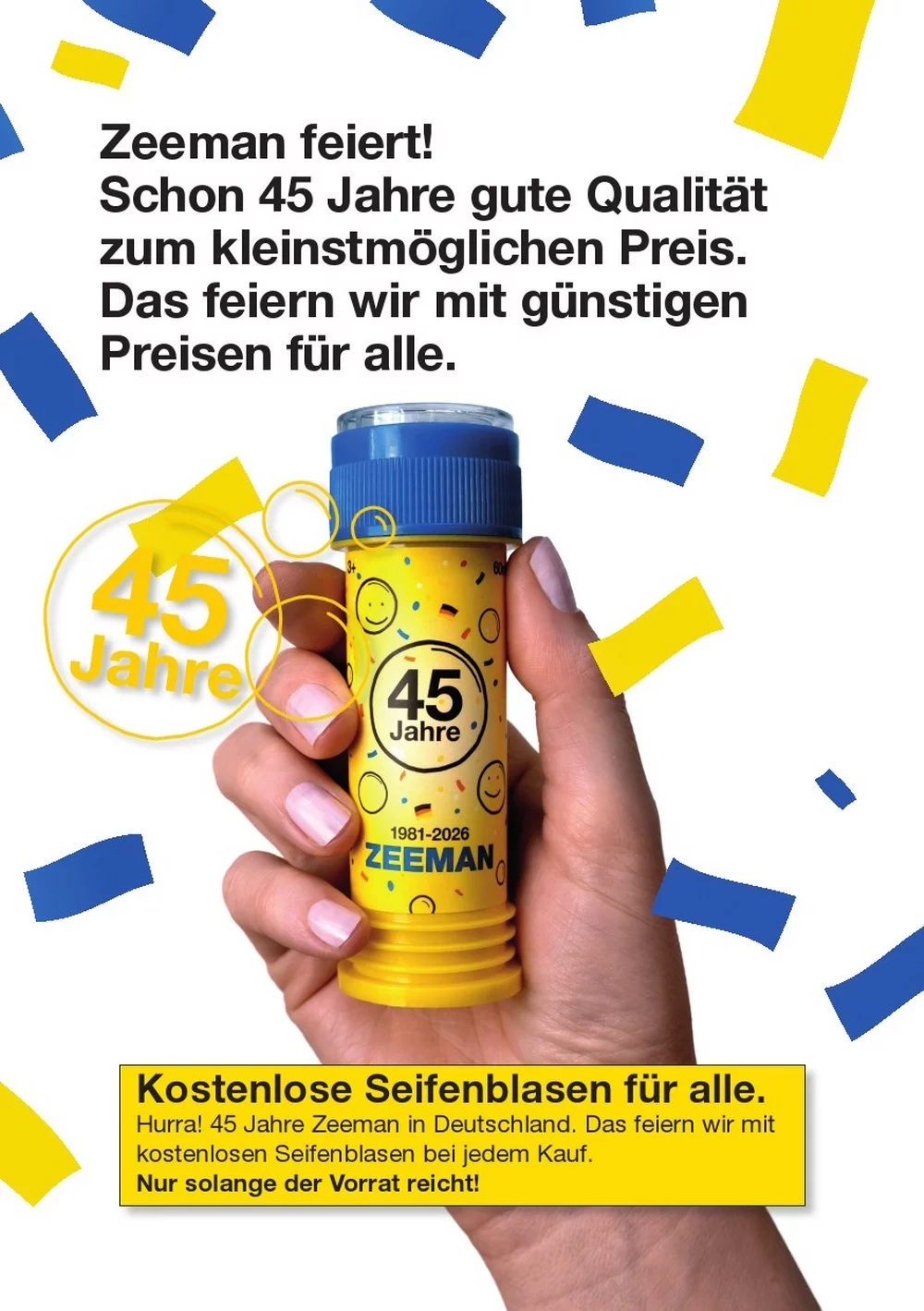 zeeman prospekt mai 23 29 2