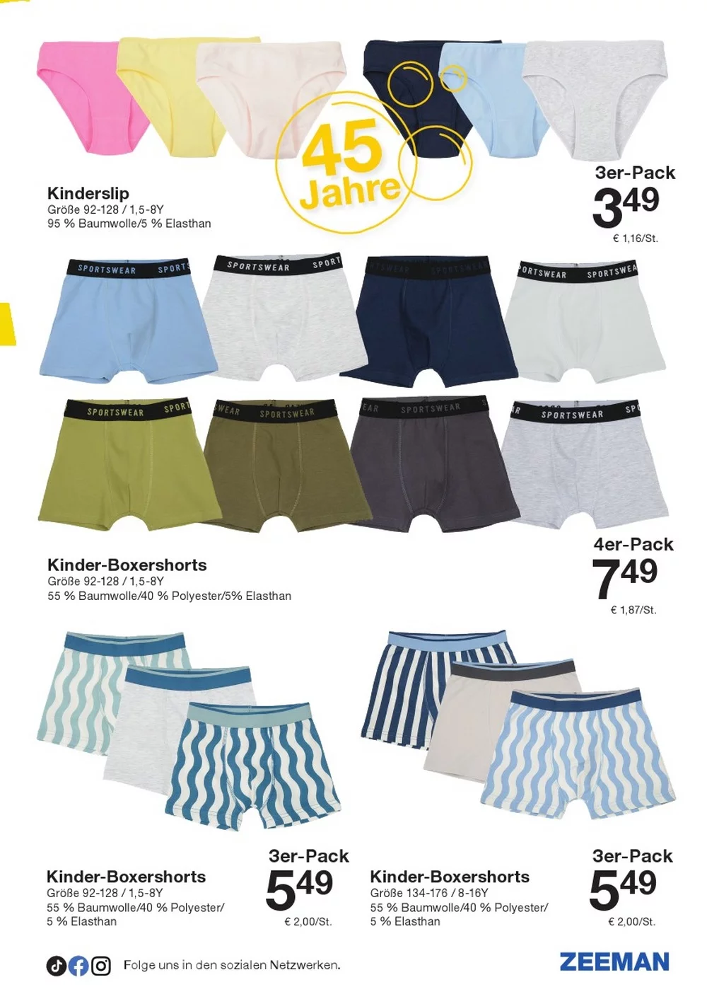 zeeman prospekt mai 23 29 21