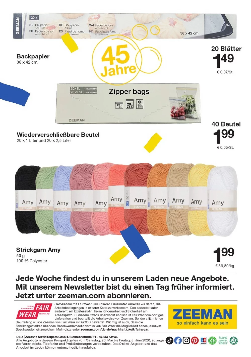 zeeman prospekt mai 23 29 28