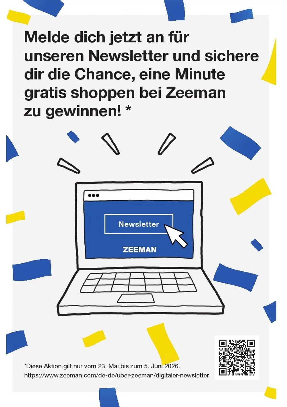 zeeman prospekt mai 30 juni 5 12