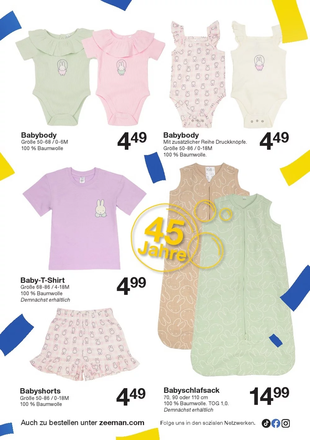 zeeman prospekt mai 30 juni 5 8