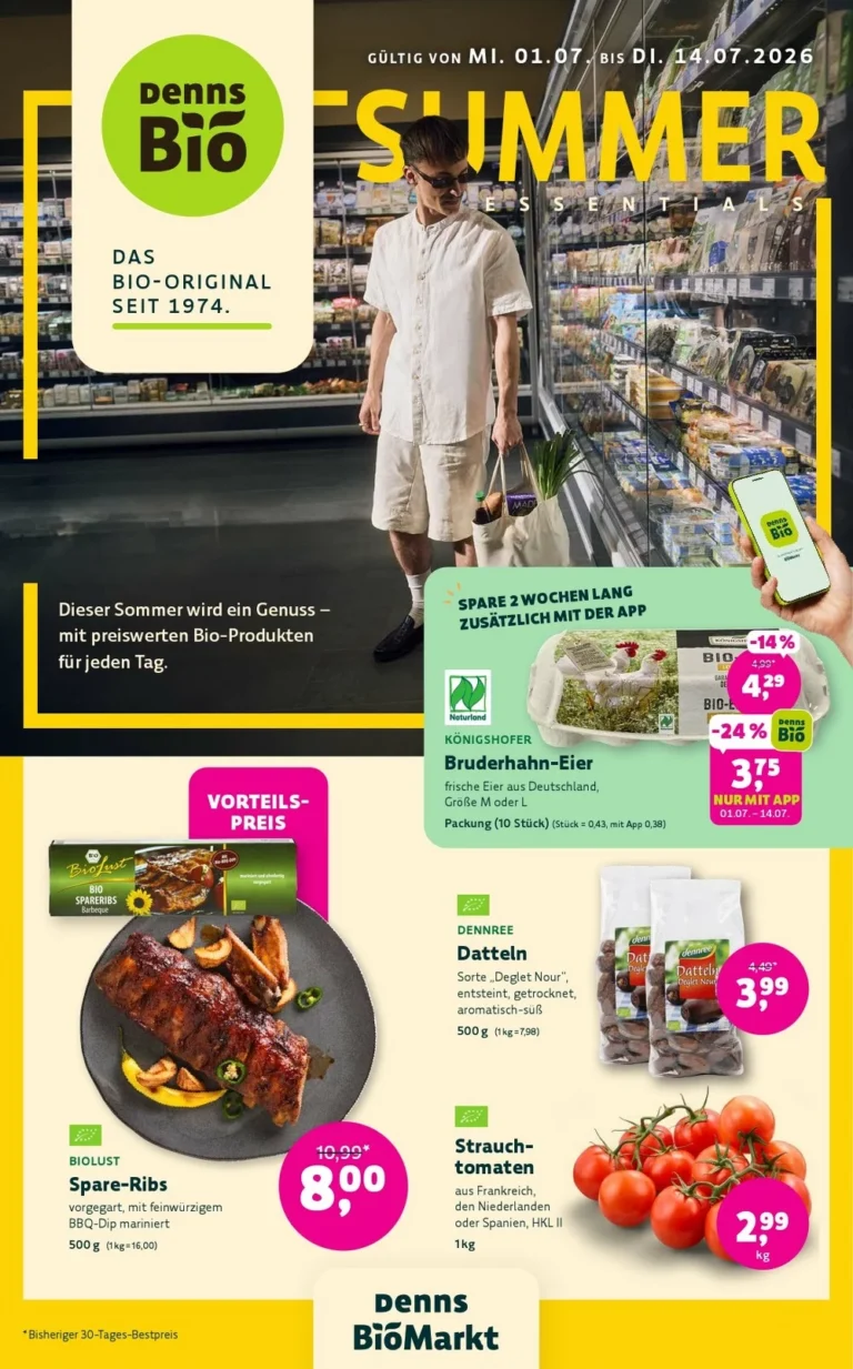 denns biomarkt prospekt kw-27-28