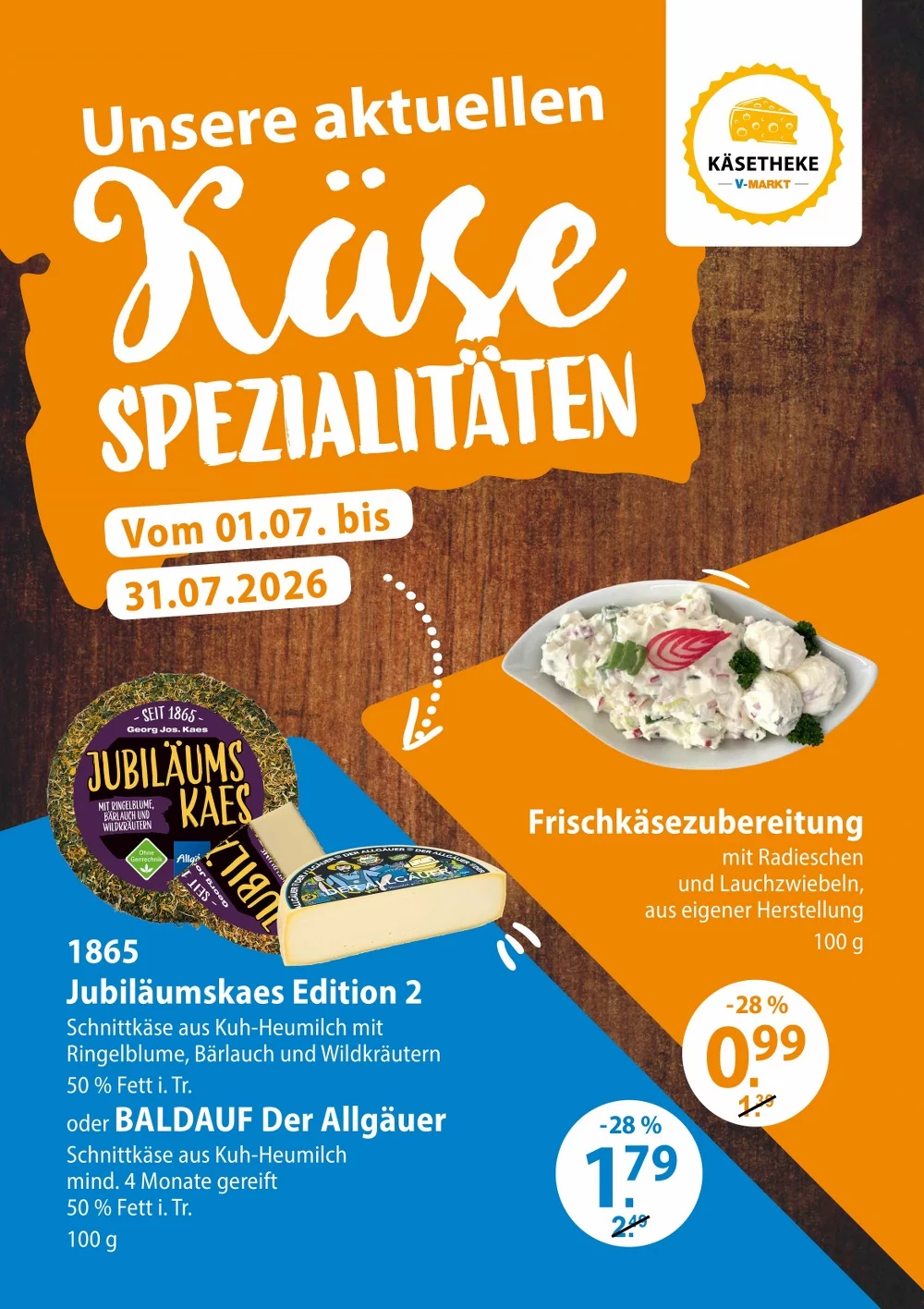V Markt prospekt juli 16 22 24