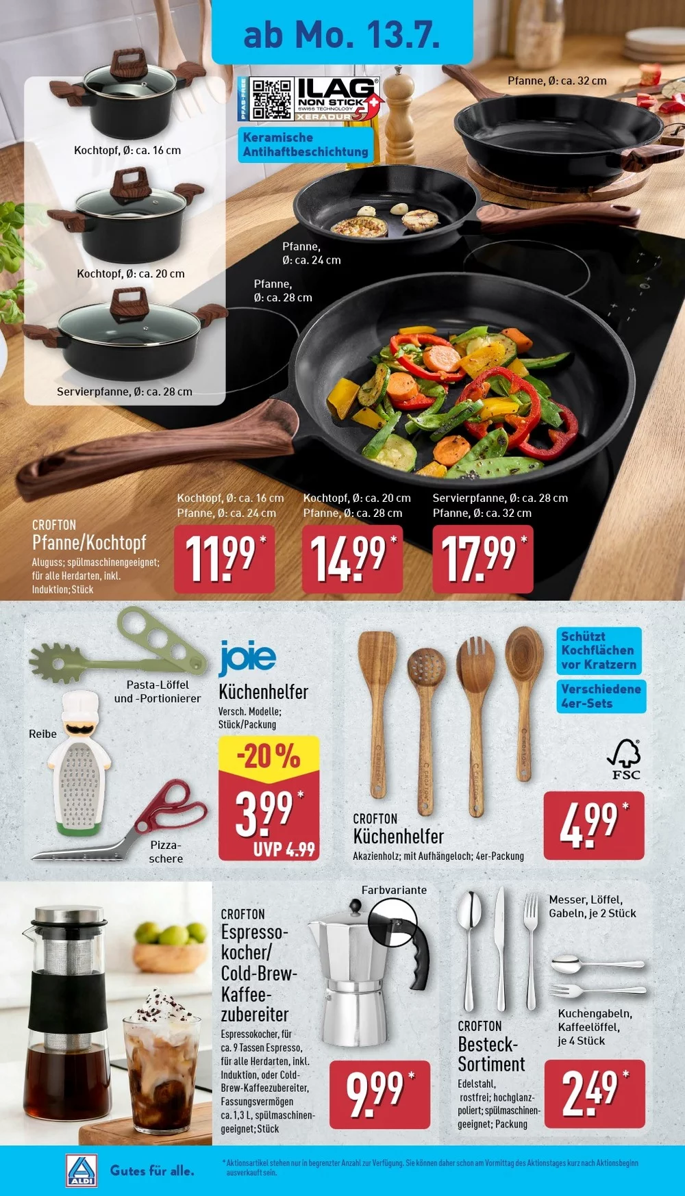 aldi nord prospekt juli 13 18 14