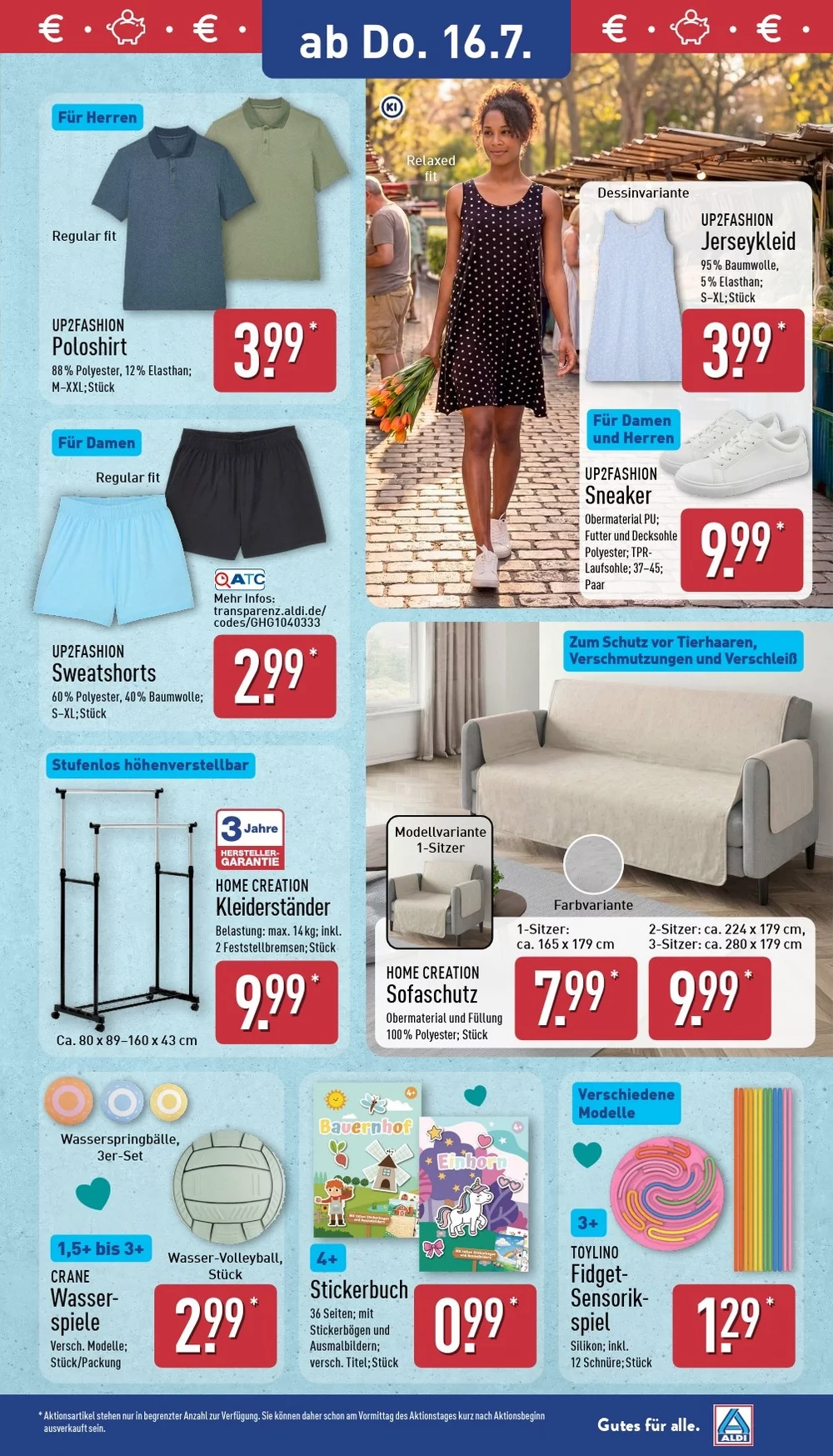 aldi nord prospekt juli 13 18 25