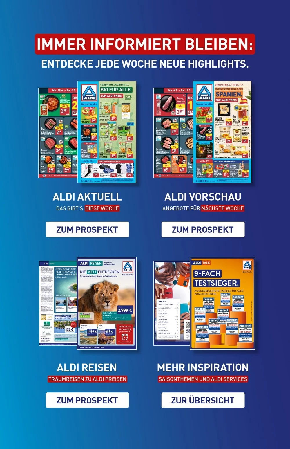 aldi nord prospekt juli 13 18 35