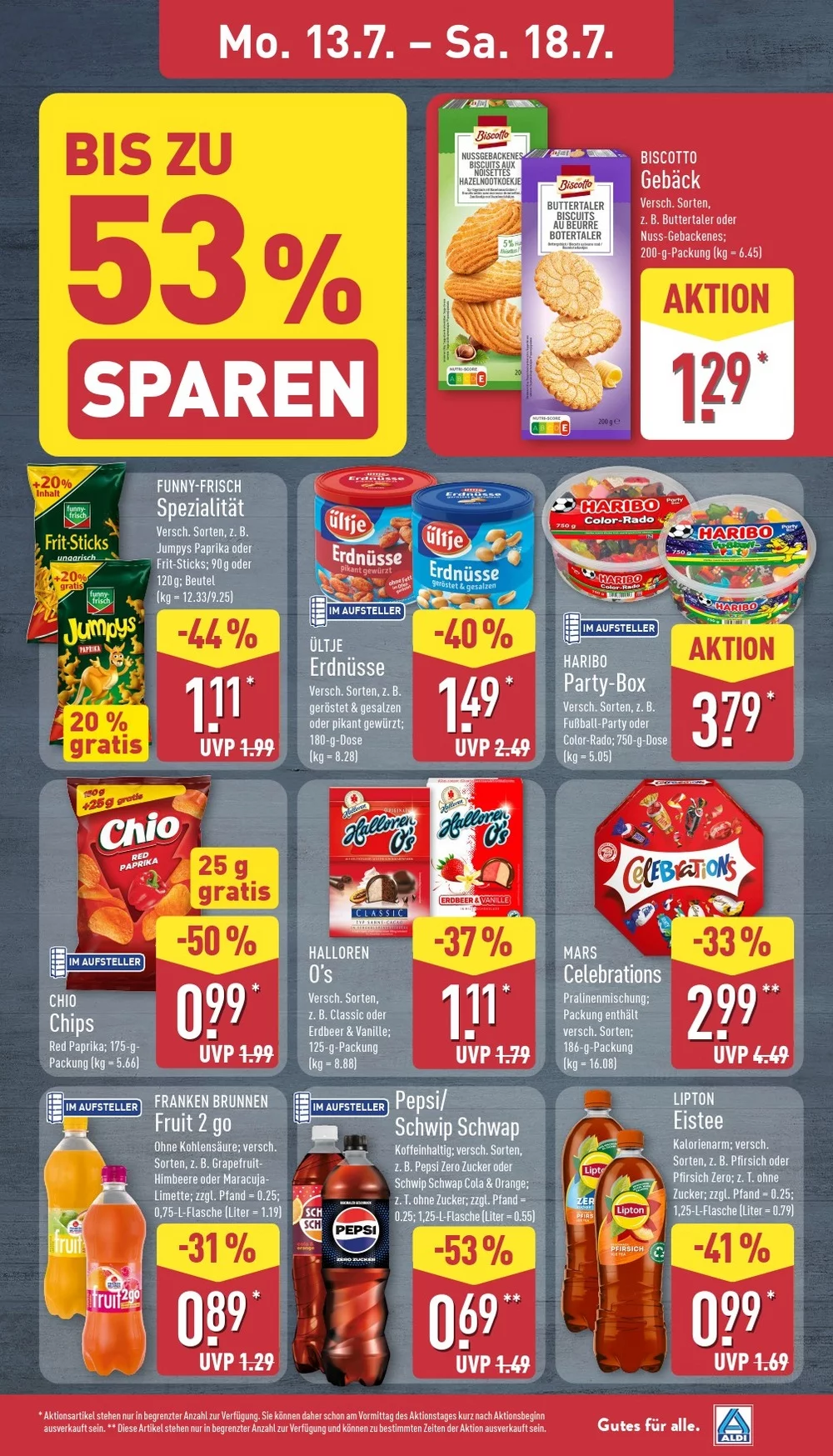 aldi nord prospekt juli 13 18 7