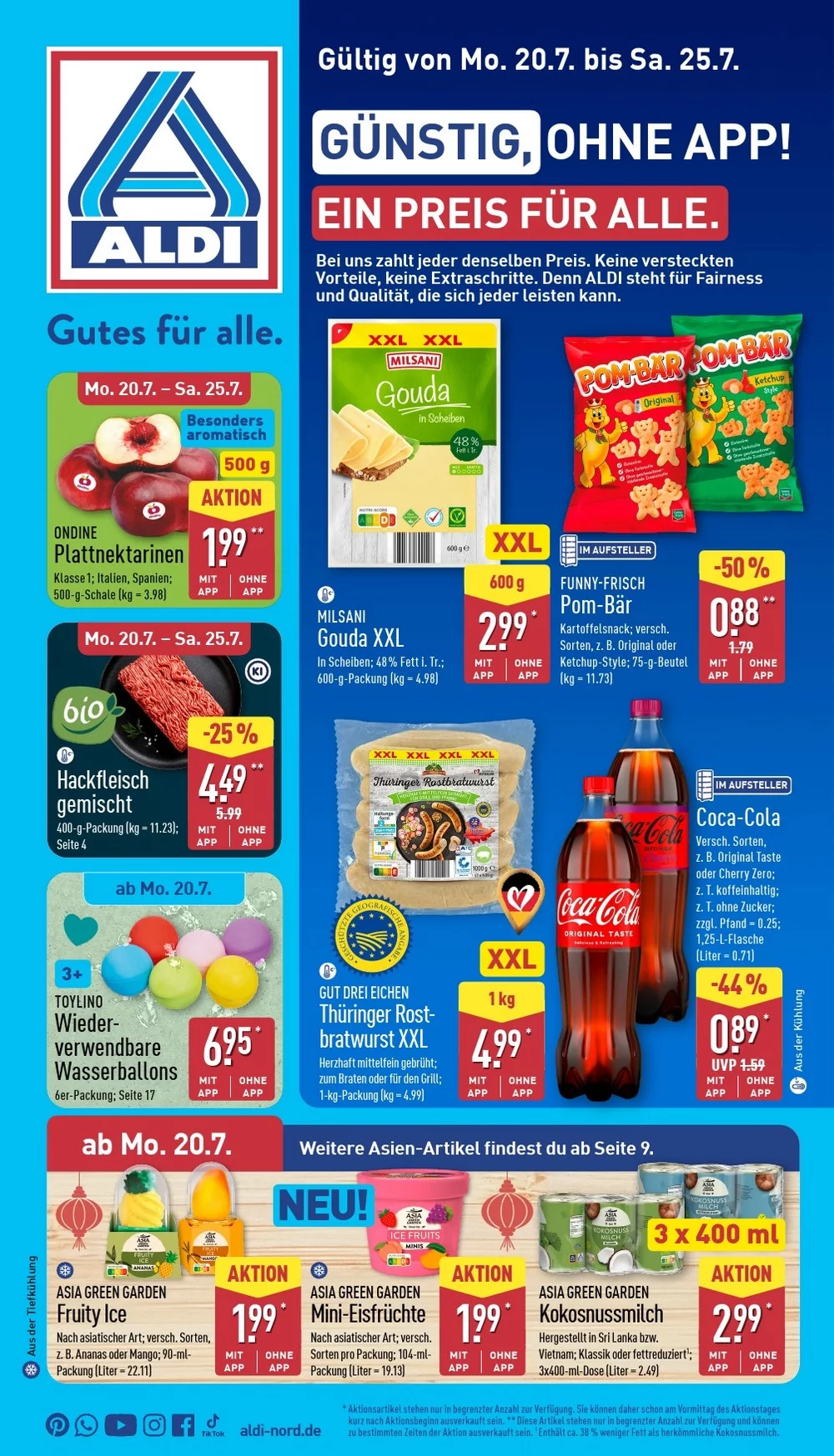 aldi nord prospekt kw-30