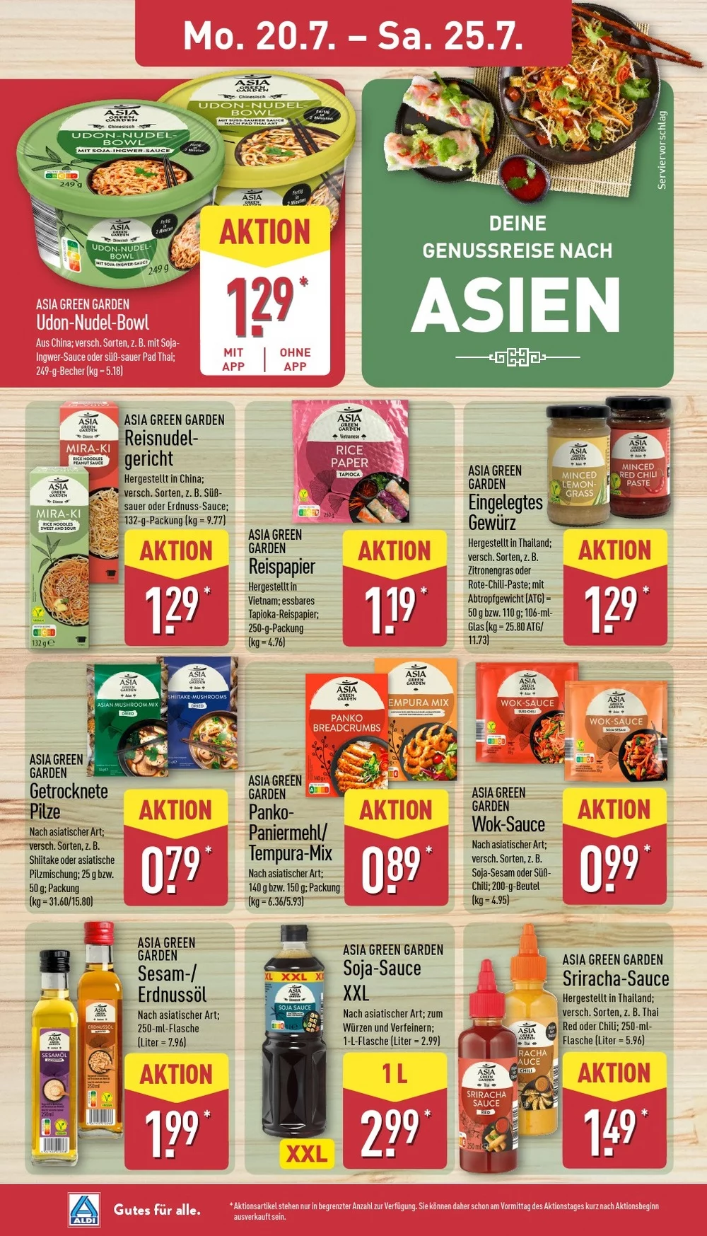 aldi nord prospekt juli 20 26 10