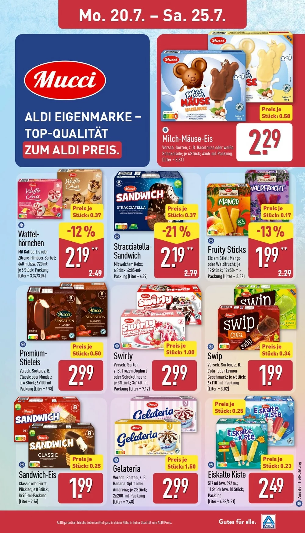 aldi nord prospekt juli 20 26 13