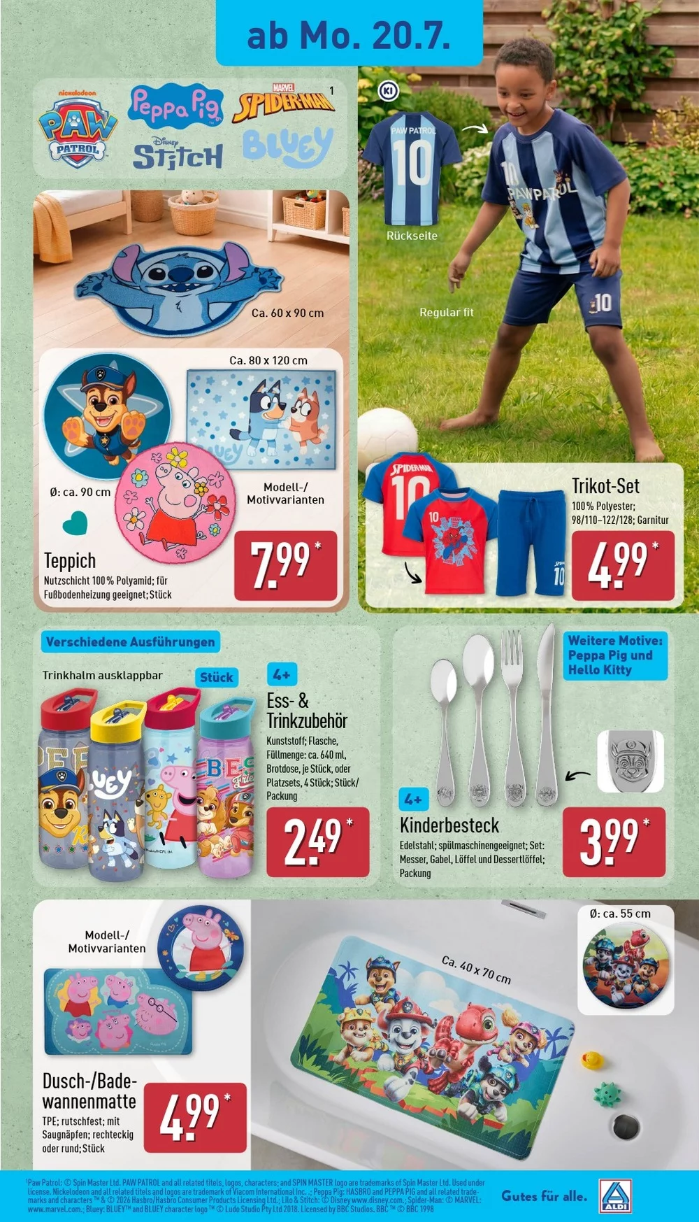 aldi nord prospekt juli 20 26 15