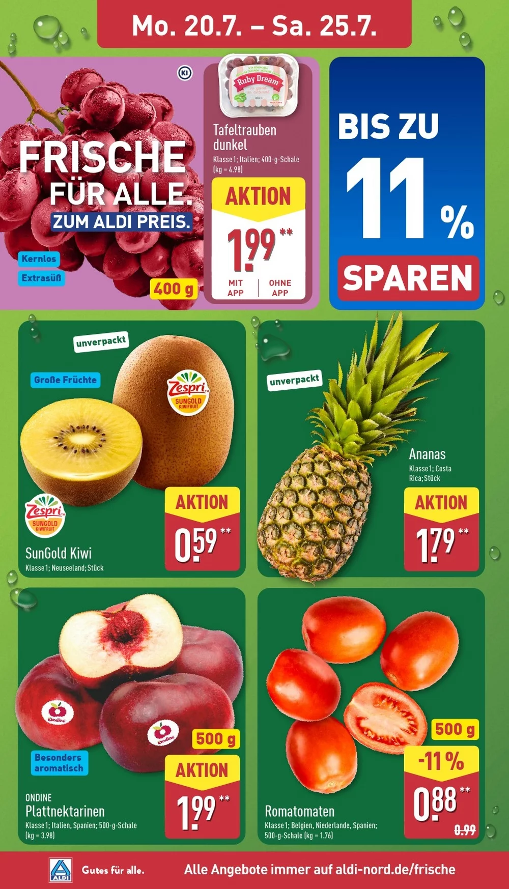 aldi nord prospekt juli 20 26 2