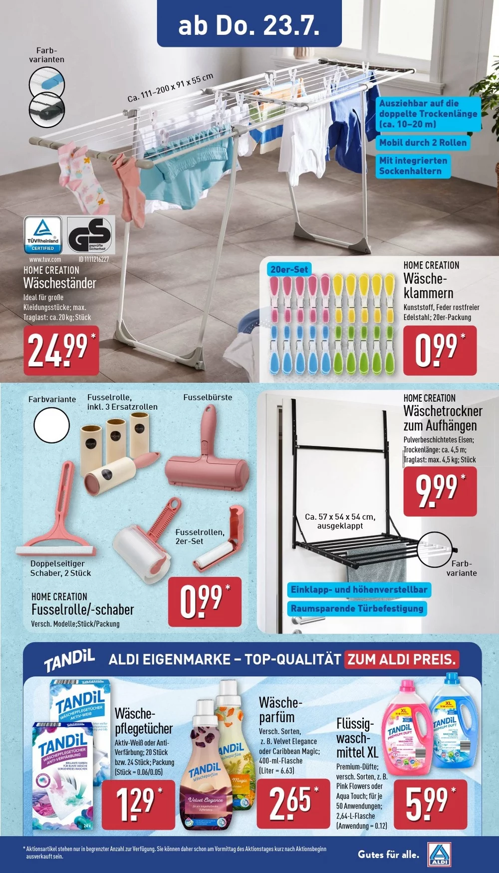 aldi nord prospekt juli 20 26 21