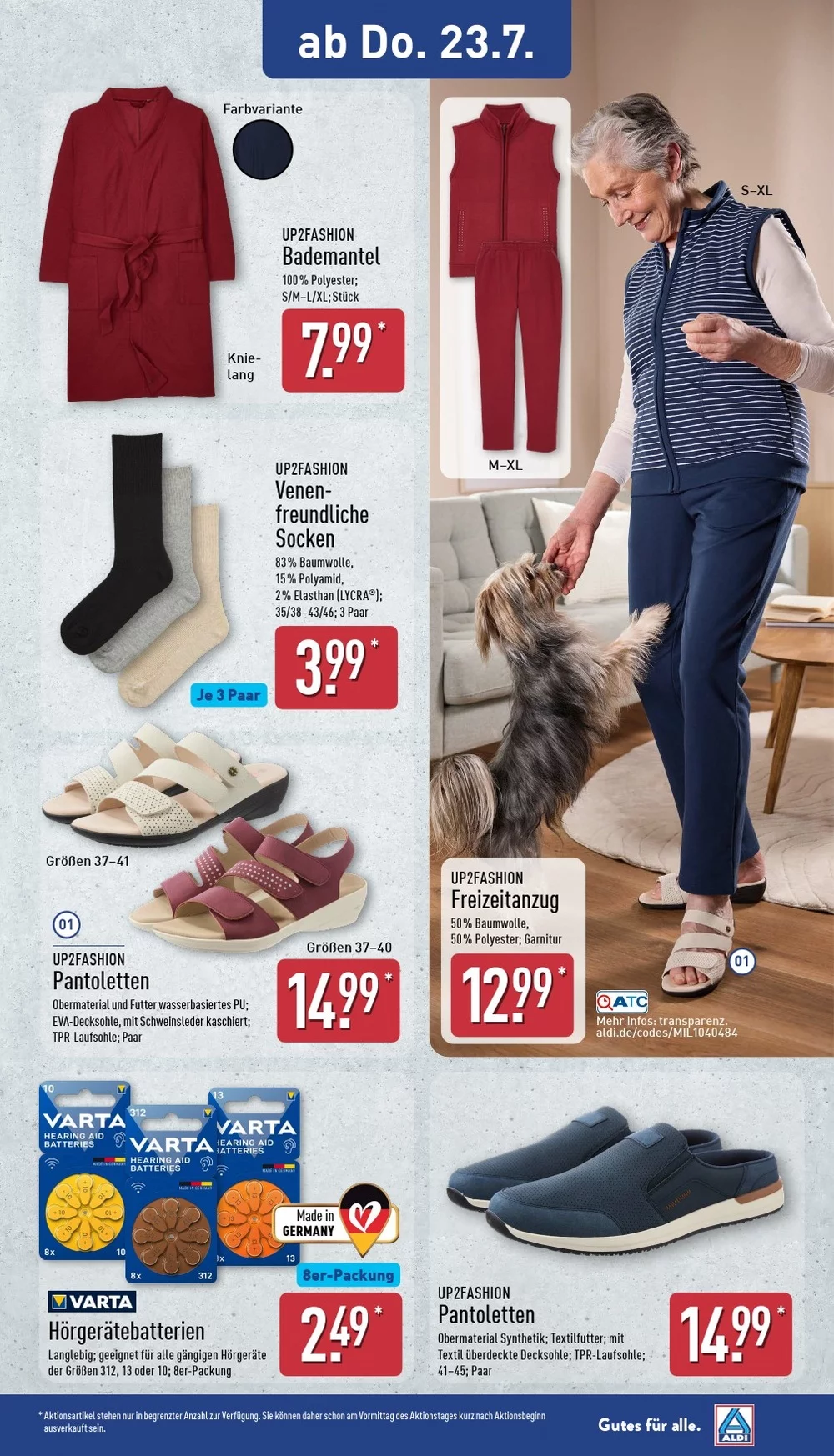 aldi nord prospekt juli 20 26 23