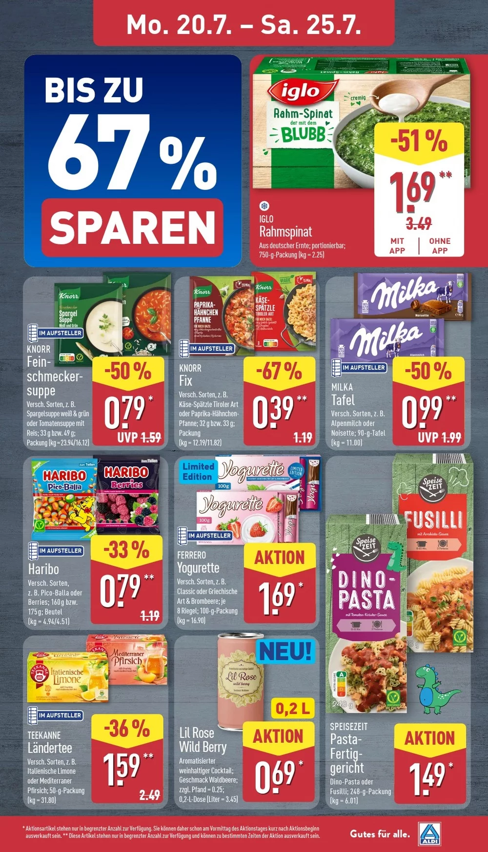 aldi nord prospekt juli 20 26 7