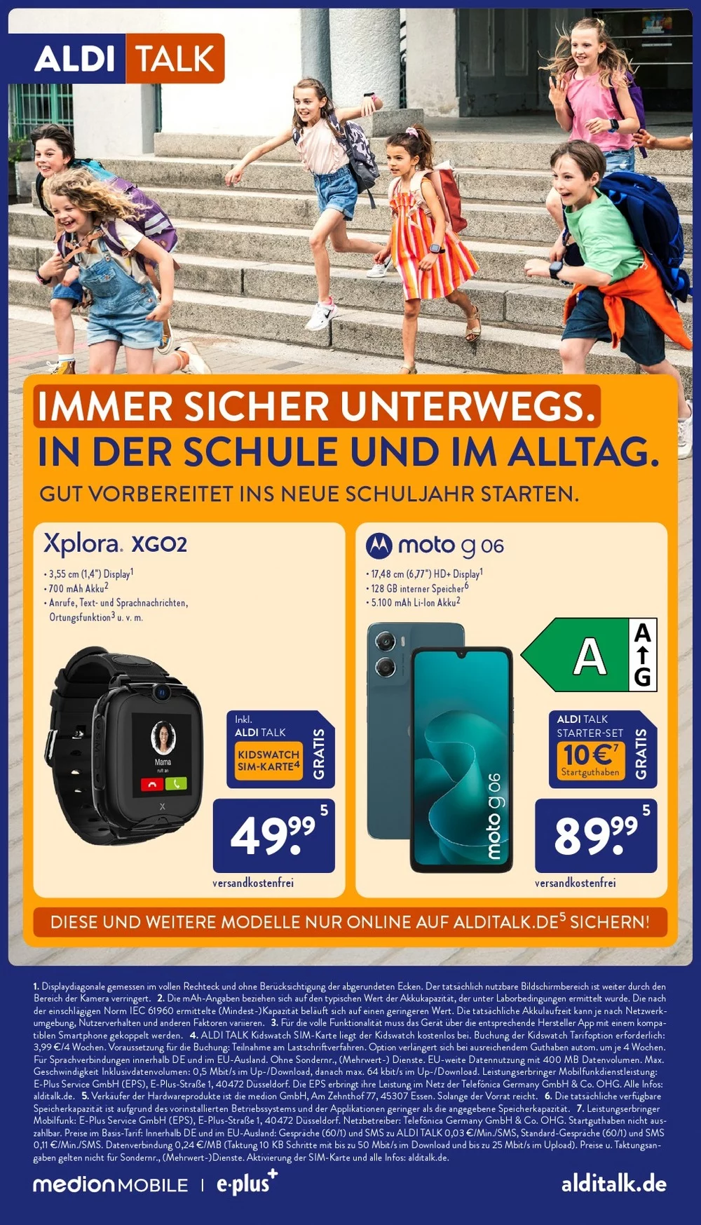 aldi nord prospekt juli 27 august 1 44